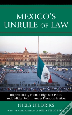 Capa do artigo Mexico'S Unrule Of Law