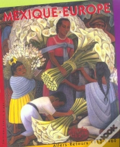 Capa do artigo Mexique-Europe ; Allers-Retours ; 1910-1960