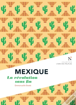 Capa do artigo Mexique : La Révolution Sans Fin
