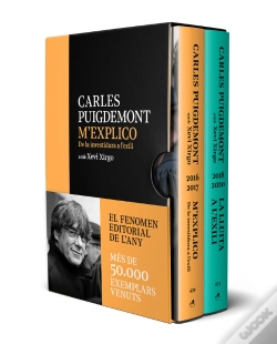 Capa do artigo M'Explico I La Lluita A L'Exili (Edició Pack)