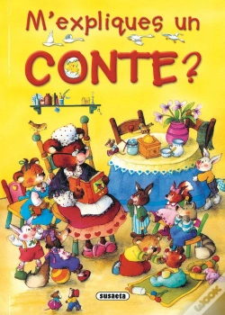 Capa do artigo M'Expliques Un Conte?