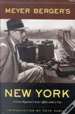 Capa do artigo Meyer Berger'S New York