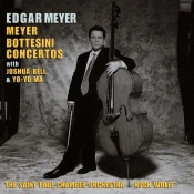 Capa do artigo Meyer - Bottesini: Concertos - CD