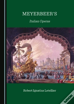 Capa do artigo Meyerbeer'S Italian Operas