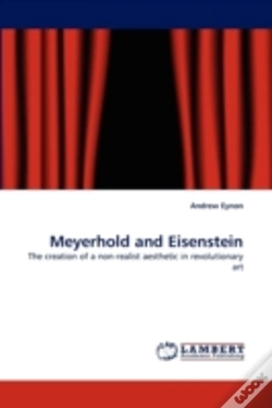 Capa do artigo Meyerhold And Eisenstein