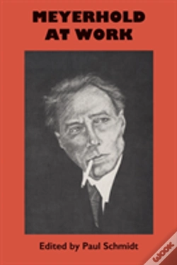 Capa do artigo Meyerhold At Work