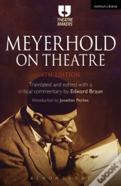 Capa do artigo Meyerhold On Theatre