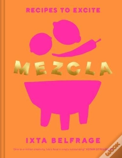 Capa do artigo Mezcla