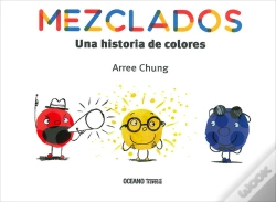 Capa do artigo Mezclados.