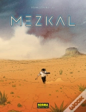 Capa do artigo Mezkal