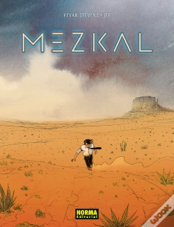 Capa do artigo Mezkal
