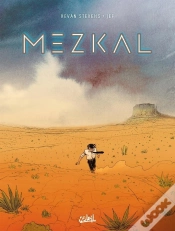 Capa do artigo Mezkal