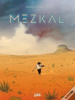 Capa do artigo Mezkal