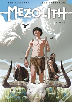 Capa do artigo Mezolith Tome 1