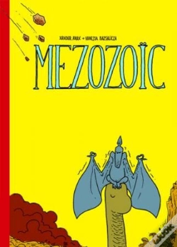 Capa do artigo Mezozoïc