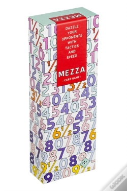 Capa do artigo Mezza Card Game