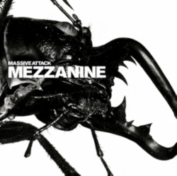 Capa do artigo Mezzanine - CD
