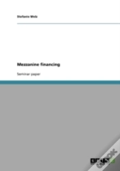 Capa do artigo Mezzanine Financing