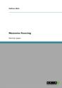 Mezzanine Financing - Preview