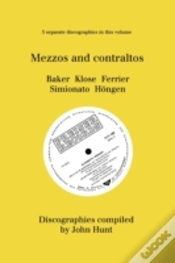 Capa do artigo Mezzo And Contraltos: 5 Discographies: J