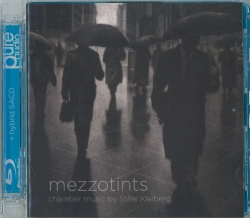 Capa do artigo Mezzotints - DVD/BluRay