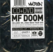 Capa do artigo Mf Doom - CD