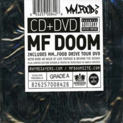 Capa do artigo Mf Doom - CD