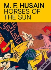 Capa do artigo M.F. Husain