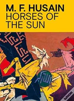 Capa do artigo M.F. Husain