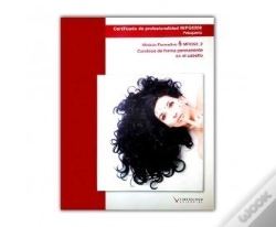 Capa do artigo Mf0350_2: Cambios De Forma Permanente En El Cabello