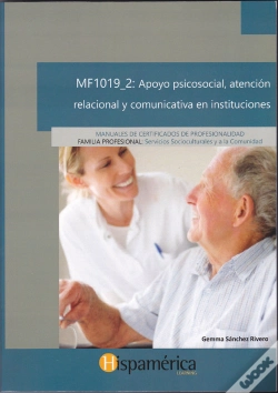 Capa do artigo Mf1019_2: Apoyo Psicosocial, At.Relacional Y Comunic.Instit
