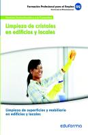 Mf1087 Limpieza De Cristales En Edificios Y Locales. Certificado