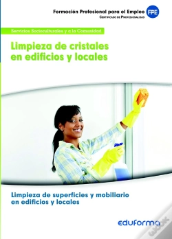 Capa do artigo Mf1087 Limpieza De Cristales En Edificios Y Locales. Certificado