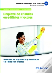 Capa do artigo Mf1087 Limpieza De Cristales En Edificios Y Locales. Certificado