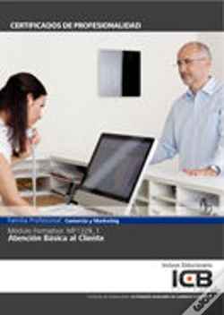 Capa do artigo Mf1329_1: Atención Básica Al Cliente