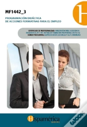 Capa do artigo Mf1442_3 Programación Didác. De Acc. Form. Para El Empleo
