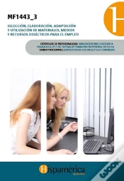 Capa do artigo Mf1443_3 Selecc., Elab., Adap., Y Util. De Materiales, Medio