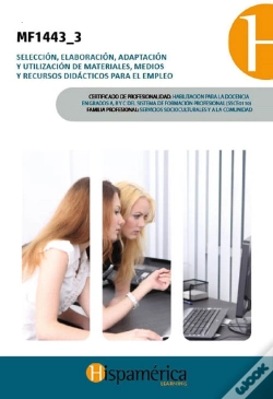 Capa do artigo Mf1443_3 Selecc., Elab., Adap., Y Util. De Materiales, Medio