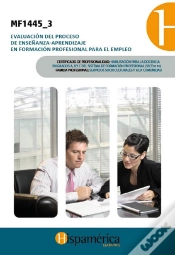Capa do artigo Mf1445_3 Eval. Del Proceso De Enseñanza-Aprendizaje