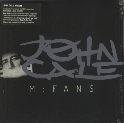Capa do artigo M:FANS - Vinil