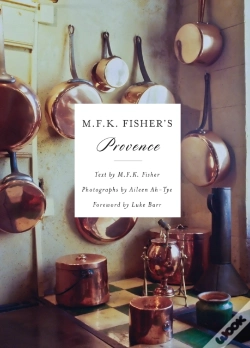Capa do artigo M.F.K. Fisher'S Provence