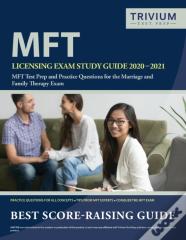 Mft Licensing Exam Study Guide 2020-2021