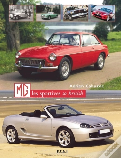 Capa do artigo Mg, Les Sportives So British !