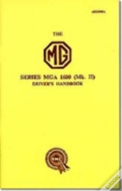 Capa do artigo Mg Mga 1600 Mk2