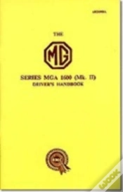 Capa do artigo Mg Mga 1600 Mk2