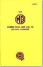 Mg Mga 1600 Mk2 - Preview