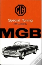 Capa do artigo Mg Mgb 1800 Tuning