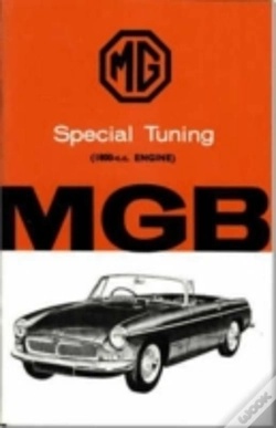 Capa do artigo Mg Mgb 1800 Tuning
