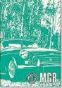 Mg Mgb Driver'S Handbook - Preview
