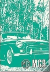Capa do artigo Mg Mgb Driver